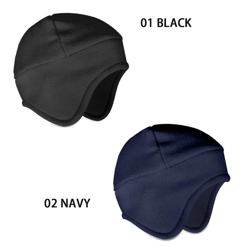 ニット帽  フリース　耳あて　耳当て 防風　保温　スポーツ　イヤーマフ　イヤーウォーマー　ランニング　キャップ　防寒　アウトドア　ウオーキング |  | 08