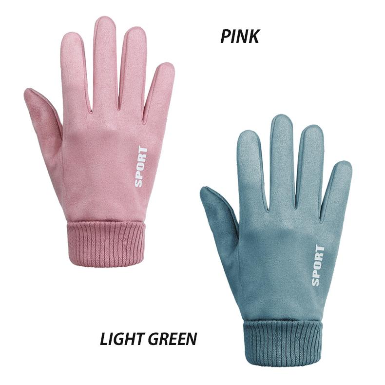 SPORT スマホ タッチパネル対応　ランニング　ウオーキング　スポーツ　アウトドア　グローブ　防風　保温　速乾  メンズ　裏起毛　軽量　手袋　防寒 |  | 06