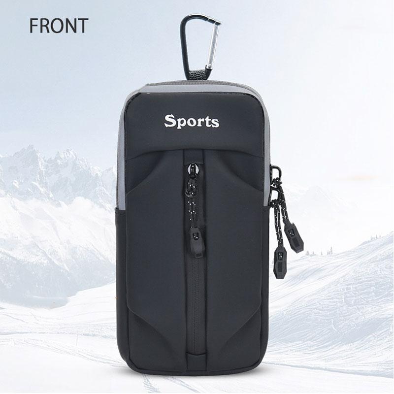 2WAYスマートフォン収納ポーチ　スマホ　ランニング　レディース　メンズ　アームポーチ　ショルダーポーチ　アウトドア　マラソン　ウォーキング　陸上 |  | 08