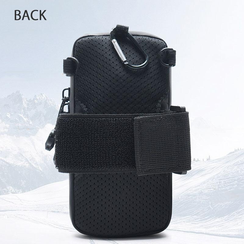 2WAYスマートフォン収納ポーチ　スマホ　ランニング　レディース　メンズ　アームポーチ　ショルダーポーチ　アウトドア　マラソン　ウォーキング　陸上 |  | 09