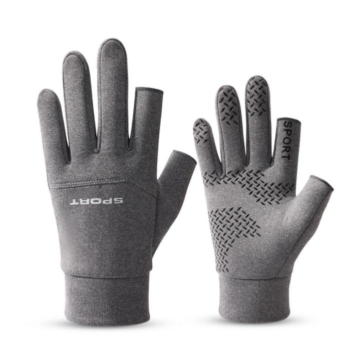 SPORTS  裏起毛　ランニング　グローブ　保温　タッチパネル対応　ランニンググローブ　防水　はっ水　速乾  メンズ　軽量　手袋 　滑り止め |  | 14