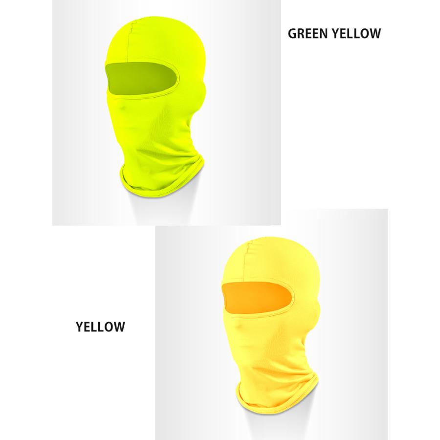 フェイスカバー　フェイスガード　5WAY　防風 日よけ 紫外線　フルフェイス ネックガードスポーツ　フェイスマスク　アウトドア　サイクリング　レディース キャ |  | 19