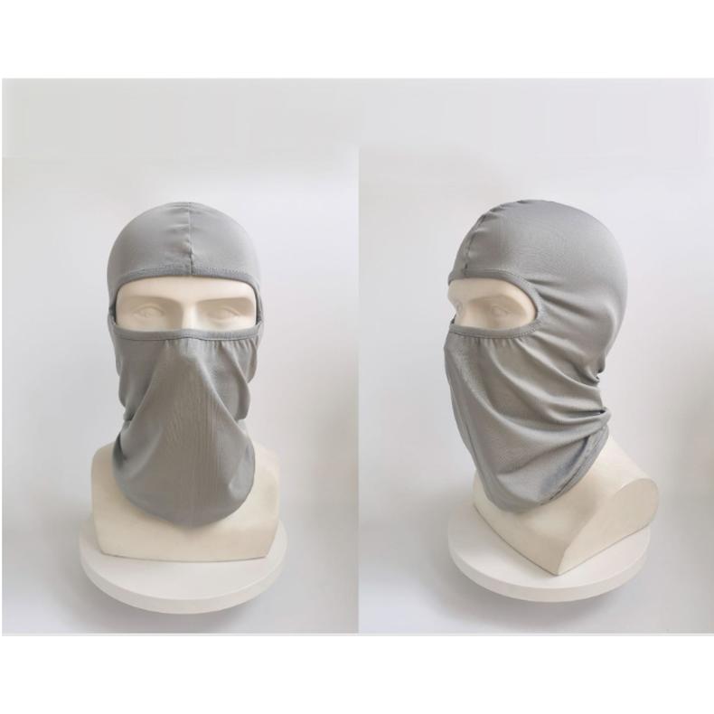 フェイスカバー　フェイスガード　5WAY　防風 日よけ 紫外線　フルフェイス ネックガードスポーツ　フェイスマスク　アウトドア　サイクリング　レディース キャ |  | 09