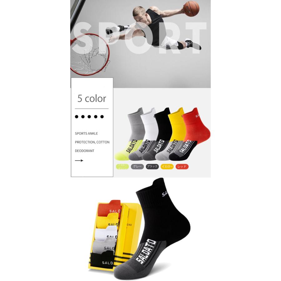 ランニングソックス　通気性　ランニングウェア　靴ズレ予防　靴下　スポーツウェア メンズ　レディース |  | 02