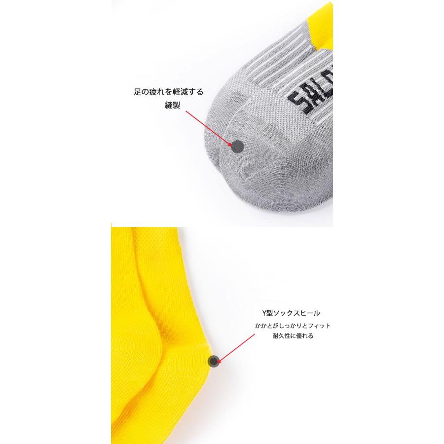 ランニングソックス　通気性　ランニングウェア　靴ズレ予防　靴下　スポーツウェア メンズ　レディース |  | 06
