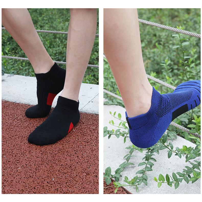 【3足セット】ランニングソックス　衝撃吸収　厚生地　通気性　ランニングウェア　メッシュ　靴ズレ予防　靴下　スポーツウェア 　メンズ |  | 14