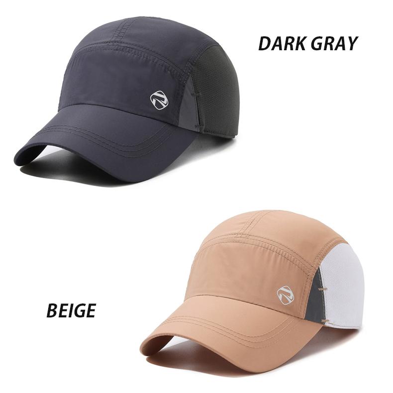 ランニングキャップ　メッシュ　ジョギング 日よけ　 UVカット　帽子　速乾　通気性　スポーツキャップ　レディース キャップ　メンズ キャップ |  | 07