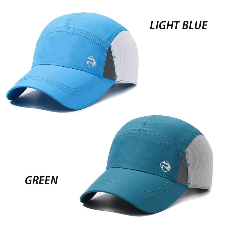 ランニングキャップ　メッシュ　ジョギング 日よけ　 UVカット　帽子　速乾　通気性　スポーツキャップ　レディース キャップ　メンズ キャップ |  | 08