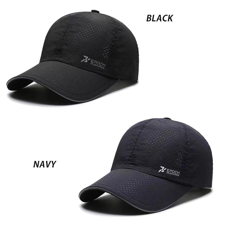 ランニングキャップ　メッシュ　深めサイズ　飛ばない　撥水生地　UVカット　速乾　通気性　スポーツキャップ　キャップ　マラソン　 |  | 17