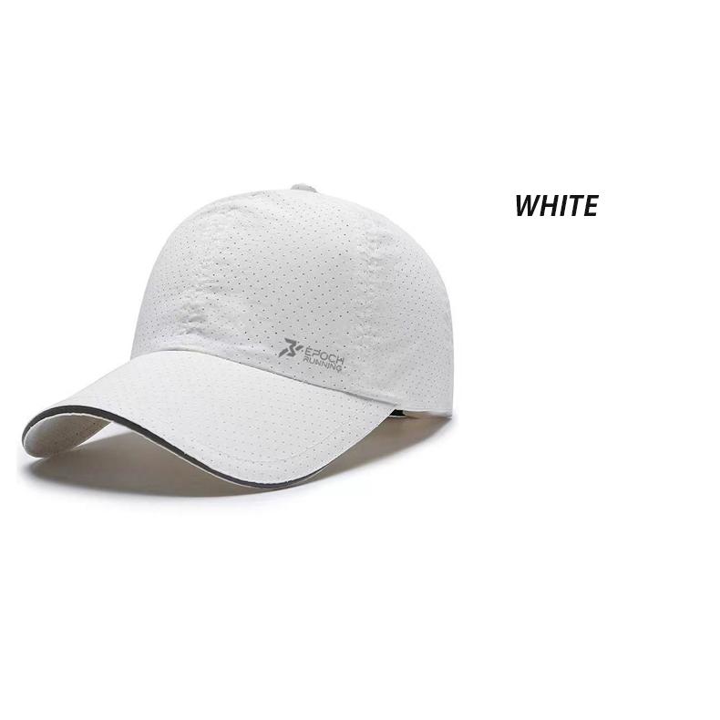 ランニングキャップ　メッシュ　深めサイズ　飛ばない　撥水生地　UVカット　速乾　通気性　スポーツキャップ　キャップ　マラソン　 |  | 19