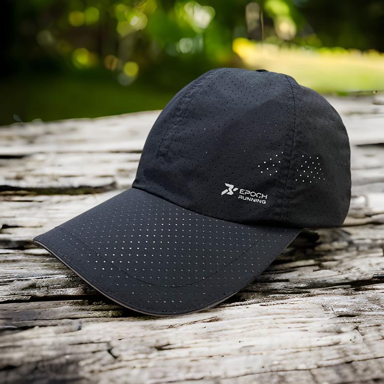 ランニングキャップ　メッシュ　深めサイズ　飛ばない　撥水生地　UVカット　速乾　通気性　スポーツキャップ　キャップ　マラソン　 |  | 08