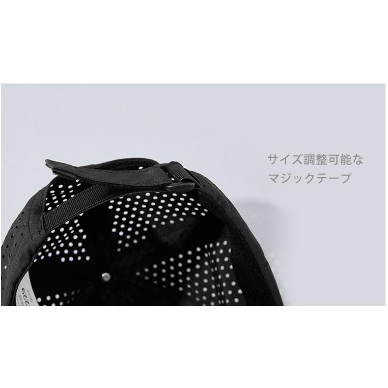 大きめサイズ　ランニングキャップ シンプル   UVカット スポーツ  メッシュ　ジョギング   日よけ 防水 反射材　　レディース　メンズ |  | 14