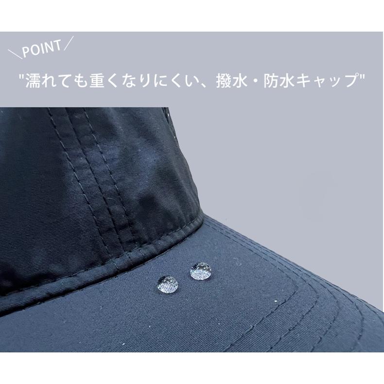 大きめサイズ　ランニングキャップ シンプル   UVカット スポーツ  メッシュ　ジョギング   日よけ 防水 反射材　　レディース　メンズ |  | 10