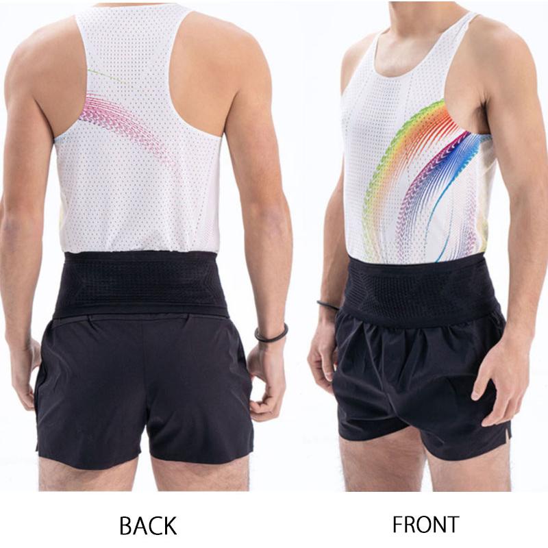 アラウンドデザイン　ランニングポーチ ウエストポーチ ジョギング　軽量　男女兼用　ウォーターボトルポーチ　ヨガ　GYM　ウエストバック　メンズ　レディース |  | 14