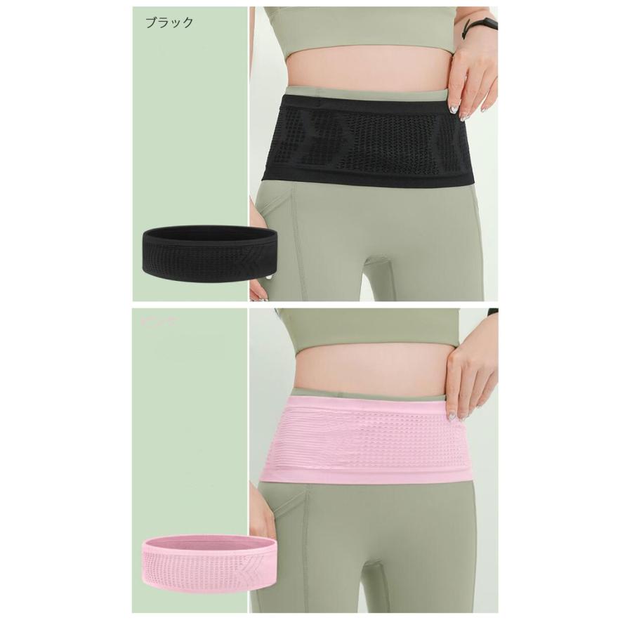 アラウンドデザイン　ランニングポーチ ウエストポーチ ジョギング　軽量　男女兼用　ウォーターボトルポーチ　ヨガ　GYM　ウエストバック　メンズ　レディース |  | 16