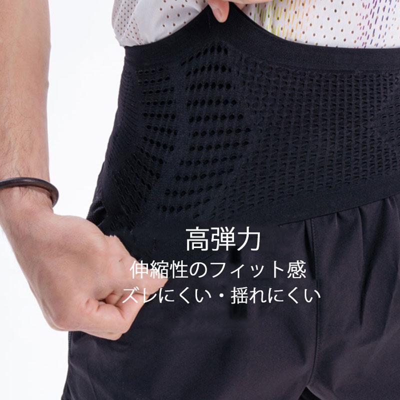 アラウンドデザイン　ランニングポーチ ウエストポーチ ジョギング　軽量　男女兼用　ウォーターボトルポーチ　ヨガ　GYM　ウエストバック　メンズ　レディース |  | 08