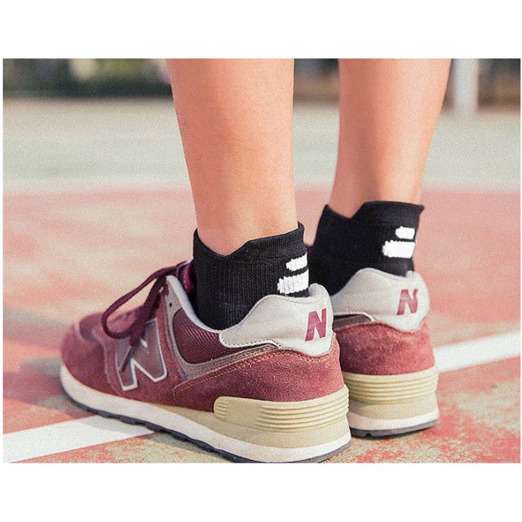 【3足セット】 ランニングソックス　夏用　コットン　通気性　ランニングウェア　メッシュ　靴ズレ予防　靴下　スポーツウェア メンズ　レディース |  | 16