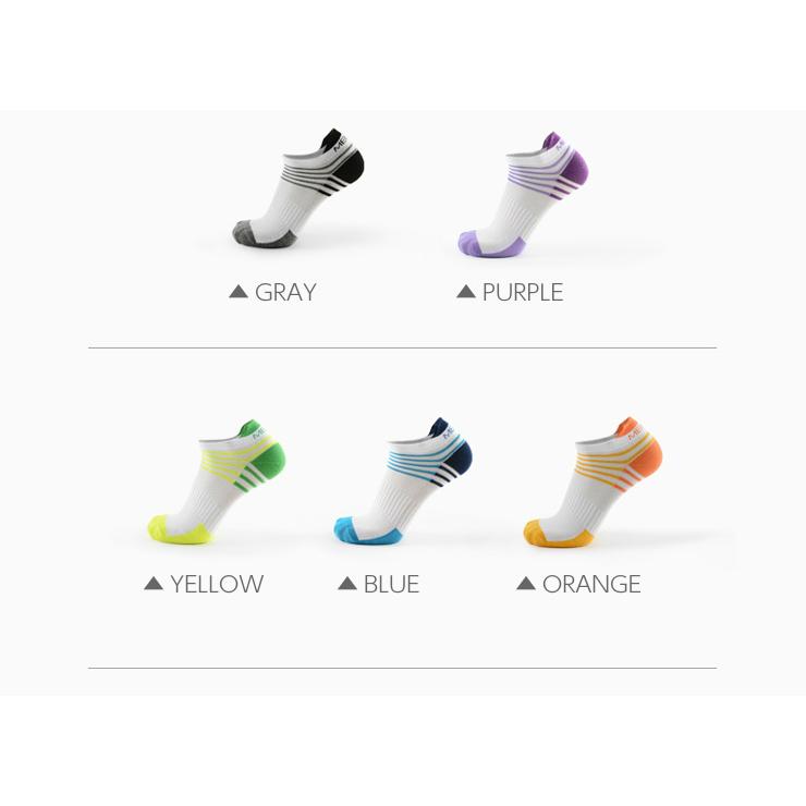 ランニング　ソックス カラフル　くるぶし　靴下 　ランニングウェア　メンズ レディース　スポーツ　アウトドア　ランニング ウェア　ソックス |  | 01