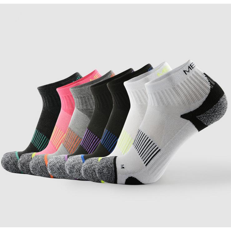 ランニング　ソックス カラフル　リブ編み　靴下 　ランニングウェア　メンズ レディース　スポーツ　アウトドア　ランニング ウェア　ソックス 靴下　 |  | 03