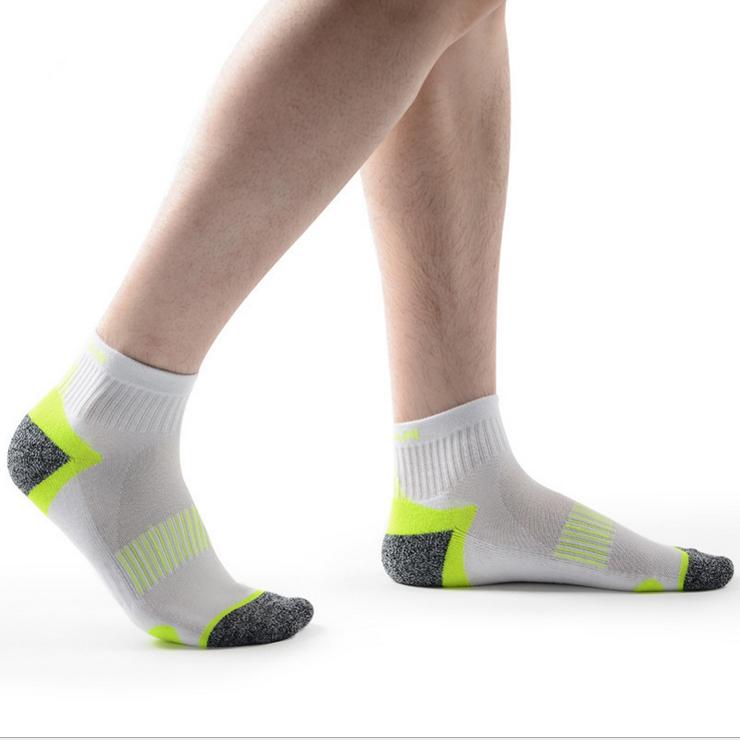 ランニング　ソックス カラフル　リブ編み　靴下 　ランニングウェア　メンズ レディース　スポーツ　アウトドア　ランニング ウェア　ソックス 靴下　 |  | 04