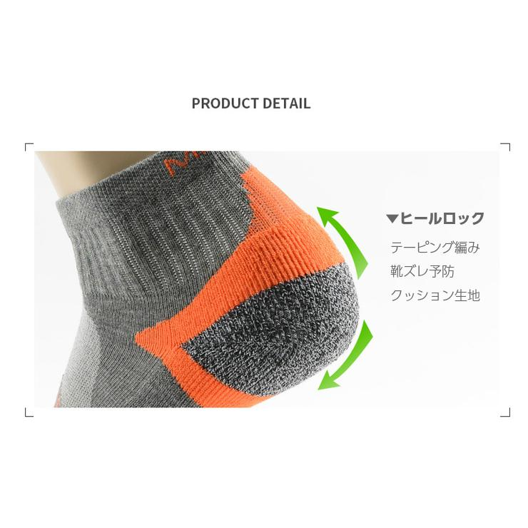 ランニング　ソックス カラフル　リブ編み　靴下 　ランニングウェア　メンズ レディース　スポーツ　アウトドア　ランニング ウェア　ソックス 靴下　 |  | 09