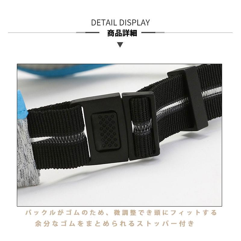 フルメッシュスポーツバイザー　日よけ　ランニング　ジョギング キャップ　アウトドア　観戦 サンバイザー　帽子　速乾　通気性 メンズ　レディース　10カラー |  | 17