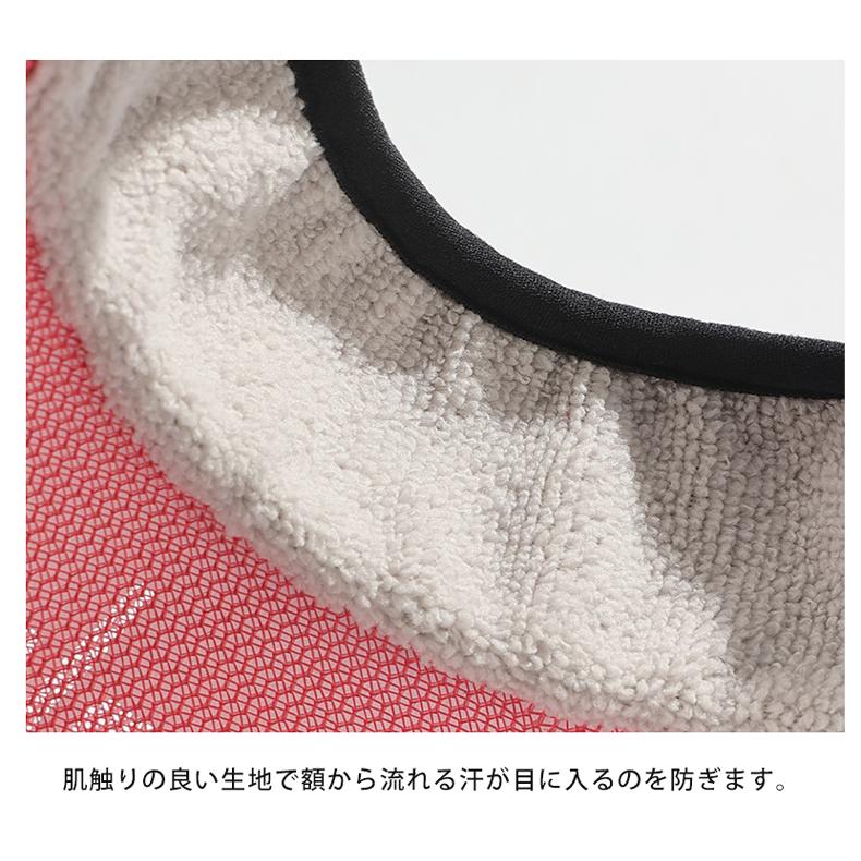 RUNバイザー　ランニング　スポーツ　SPORTS　ジョギング キャップ　軽量　メッシュ　日よけ　トレイルラン　サンバイザー　帽子　速乾　通気性 メンズ　レディ |  | 10