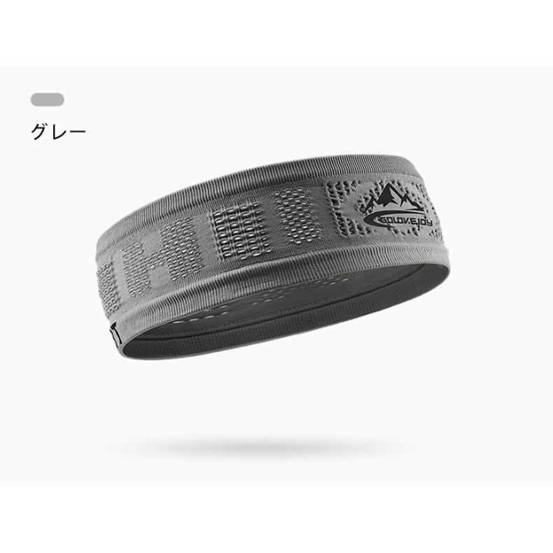 スポーツヘアバンド  ヘッドバンド 汗止め　吸湿生地　 ヘアアクセサリー 耳当て　防寒 ランニング　ジョギング |  | 11