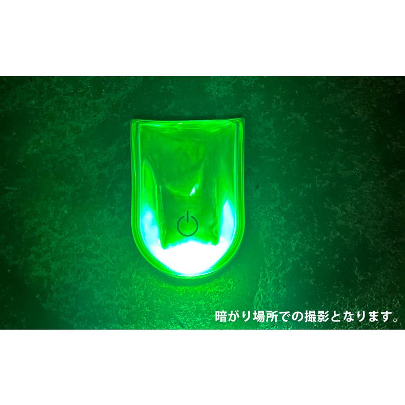 【2点セット】ランニングライト 点滅 LED 反射材 アームバンド 　リストバンド　夜間 ジョギング ウォーキング マラソン　陸上 |  | 14