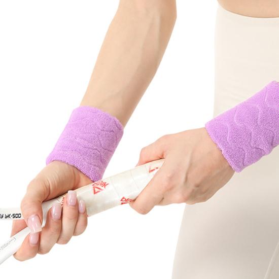 両手用　2個で1セット ロングリストバンド 　汗　レディース　ランニング　テニス　ジム　リストバンド　ウォーキング アウトドア　スポーツ |  | 16