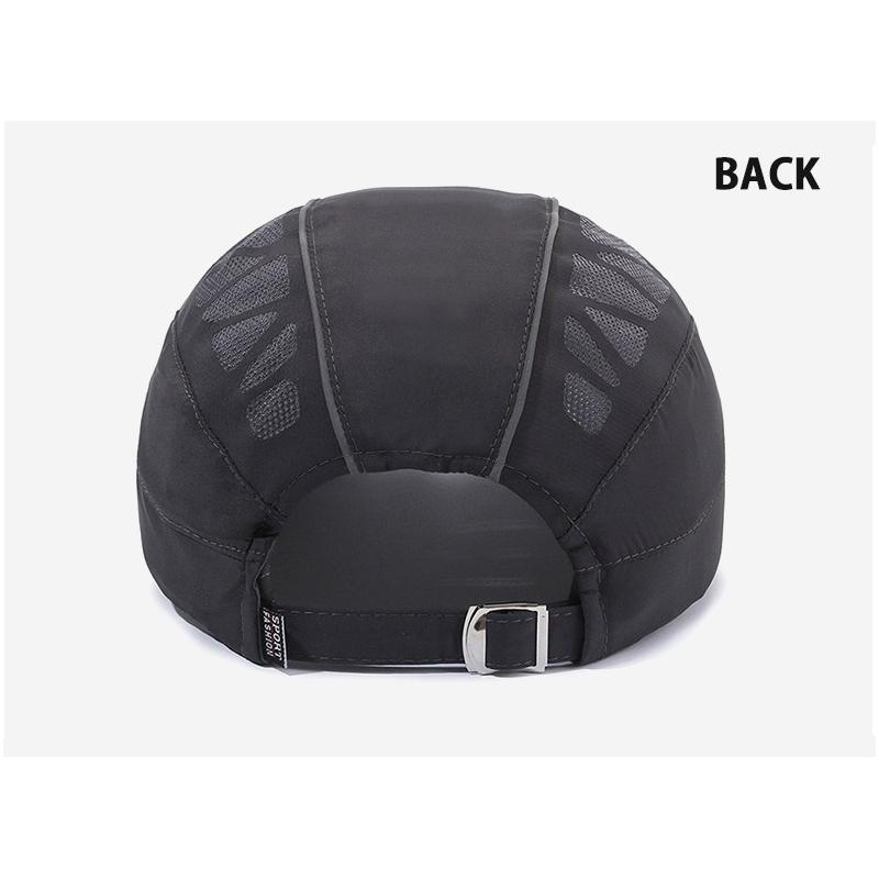 ７デザインランニング ジョギング 反射材　リフレクター　日よけ　　帽子　速乾　通気性　スポーツキャップ　レディース キャップ　メンズ キャップ |  | 14