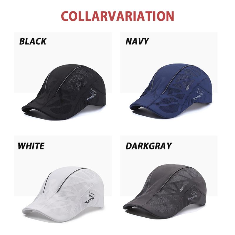 ７デザインランニング ジョギング 反射材　リフレクター　日よけ　　帽子　速乾　通気性　スポーツキャップ　レディース キャップ　メンズ キャップ |  | 01