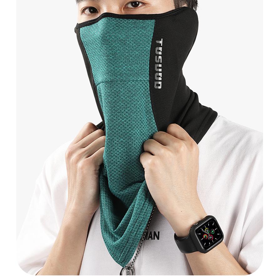 ネックウォーマー　フェイスマスク　フェイスカバー　ランニングマスク 　ウオーキング　フラットシーム　フェイスガード　スノーボード スキー 　アウトドア　 |  | 13