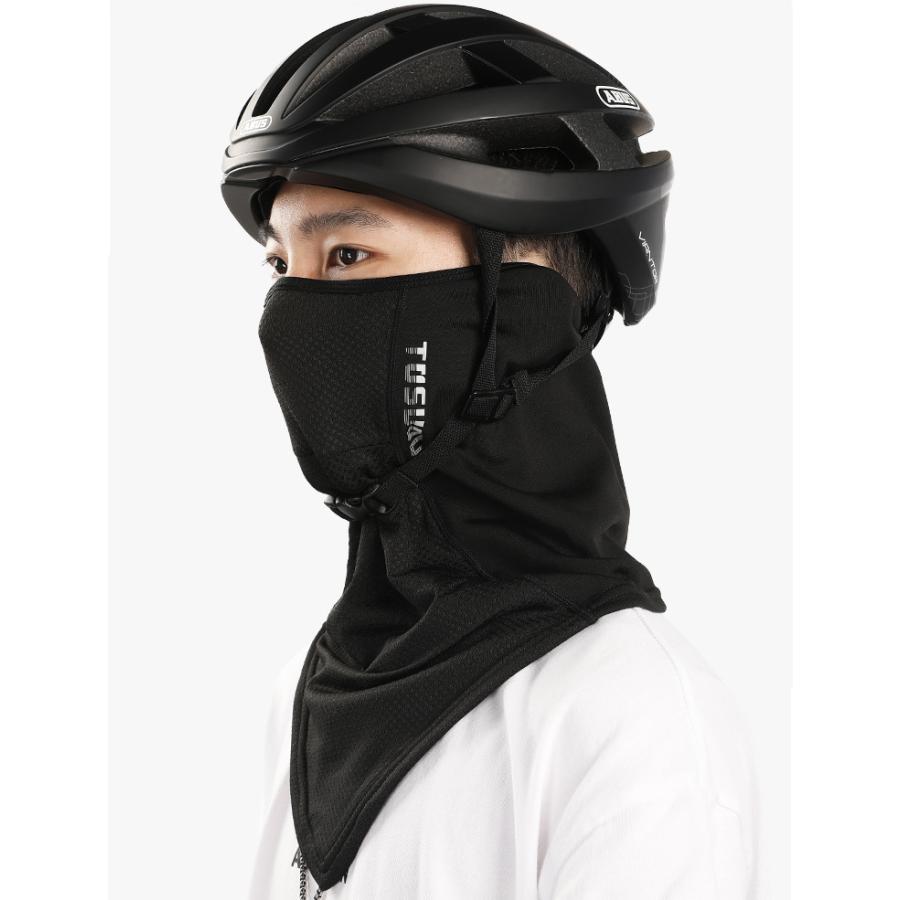 ネックウォーマー　フェイスマスク　フェイスカバー　ランニングマスク 　ウオーキング　フラットシーム　フェイスガード　スノーボード スキー 　アウトドア　 |  | 15