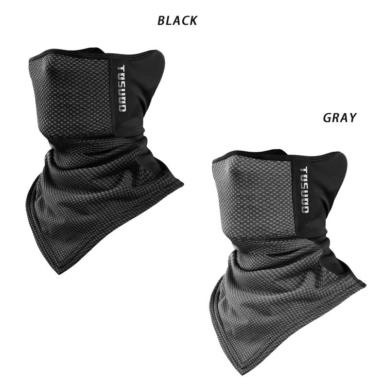 ネックウォーマー　フェイスマスク　フェイスカバー　ランニングマスク 　ウオーキング　フラットシーム　フェイスガード　スノーボード スキー 　アウトドア　 |  | 16