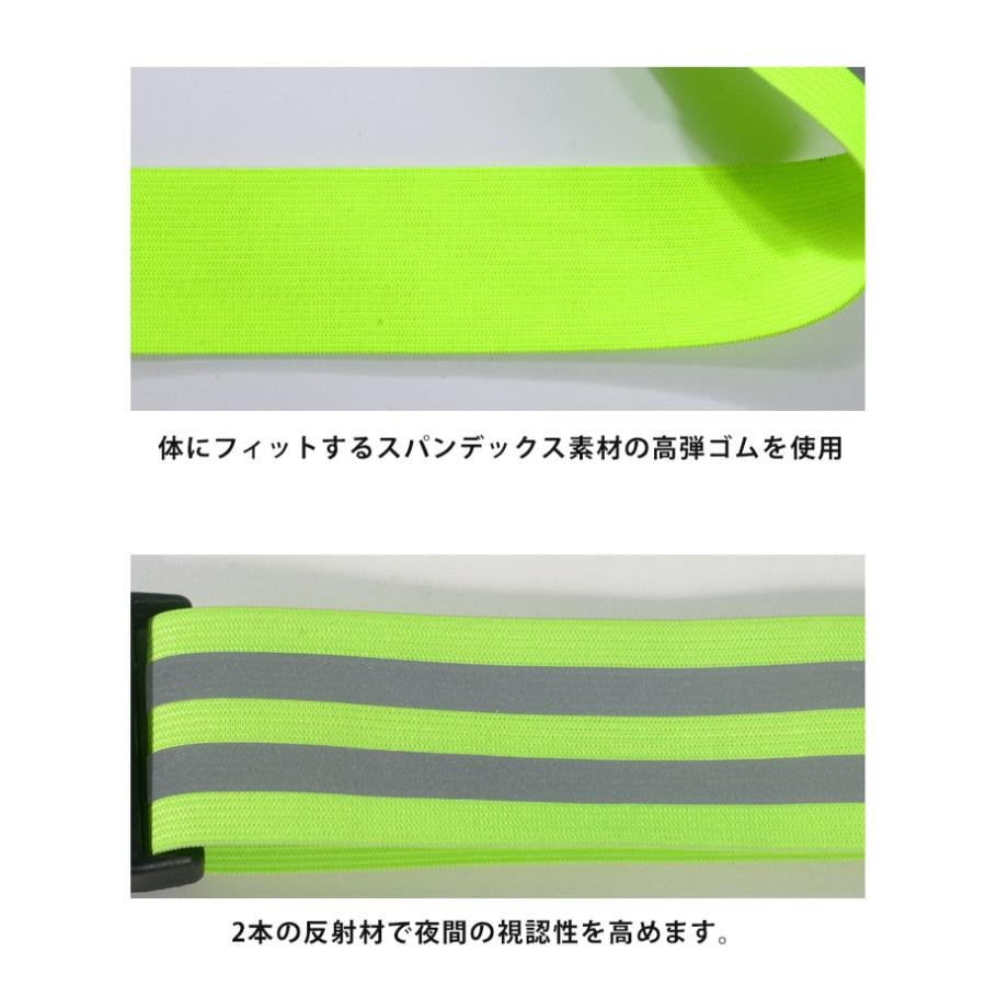 ランニングウエストポーチリフレクター  反射材 2WAYタイプ マラソン  ショルダーポーチ ジョギング 揺れない 軽量モデル フィットモデル ウエストポーチ |  | 14