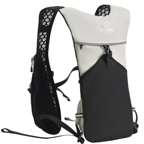ランニング ベスト　バック　3L OUTDOOR　バックパック マラソン　リュック　メンズ　レディース　軽量タイプ　リフレクター　速乾　通気性　防臭 |  | 14