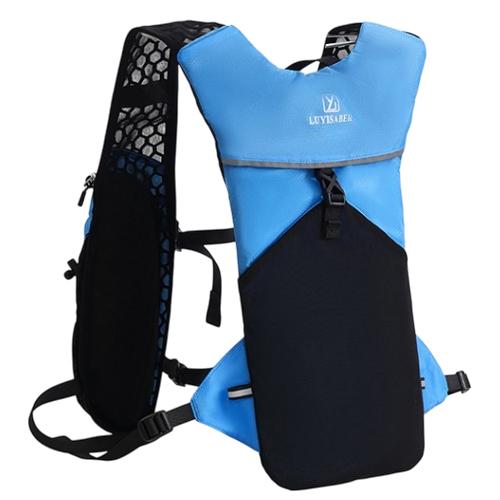 ランニング ベスト　バック　3L OUTDOOR　バックパック マラソン　リュック　メンズ　レディース　軽量タイプ　リフレクター　速乾　通気性　防臭 |  | 15