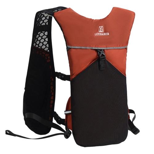 ランニング ベスト　バック　3L OUTDOOR　バックパック マラソン　リュック　メンズ　レディース　軽量タイプ　リフレクター　速乾　通気性　防臭 |  | 17