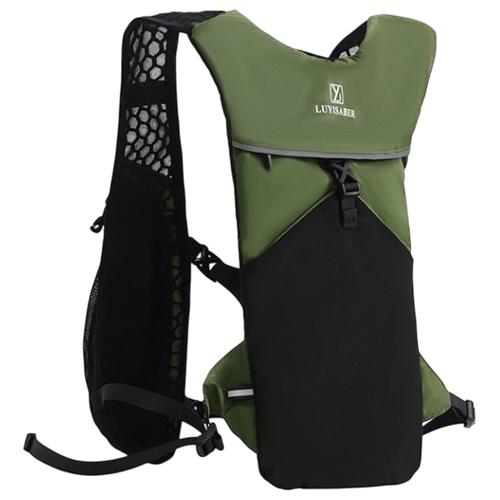 ランニング ベスト　バック　3L OUTDOOR　バックパック マラソン　リュック　メンズ　レディース　軽量タイプ　リフレクター　速乾　通気性　防臭 |  | 18