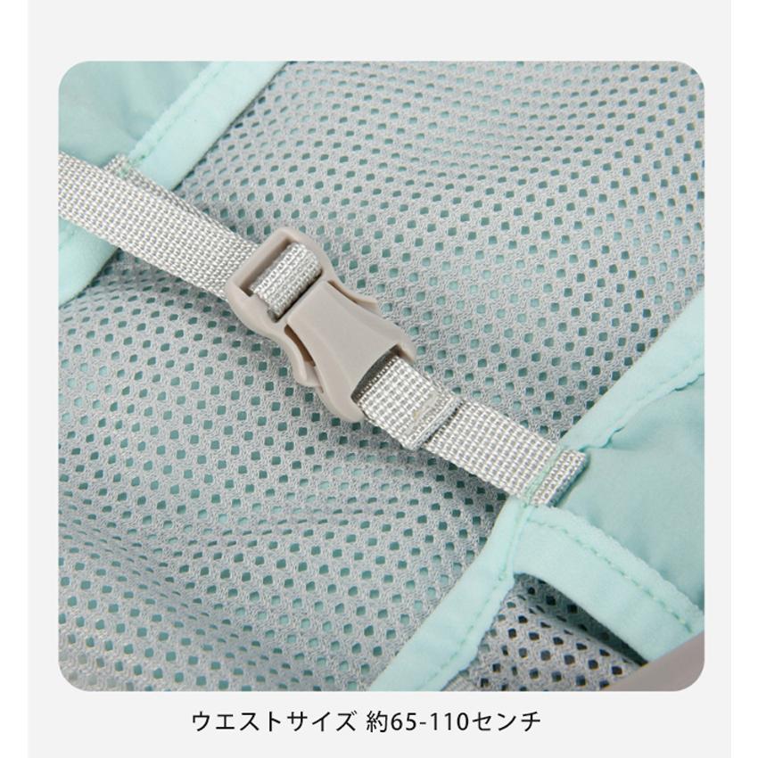 バックパック　ランニングベスト　通気性　リュック　ボトルポーチ　夜間　　レディース　メンズ　軽量タイプ　防水　速乾　通気性　防臭 |  | 07