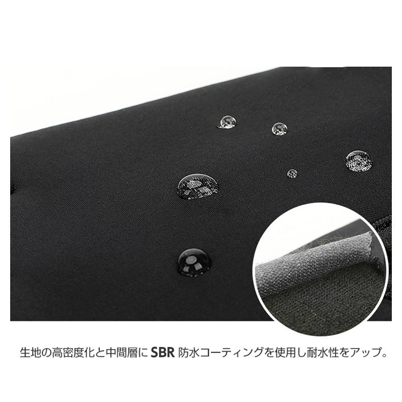 XUELANG ZIP付き　スマホ タッチパネル対応　撥水加工　スポーツ　アウトドア　グローブ　速乾  防風　保温　メンズ　レディース　軽量　手袋　防寒 |  | 06