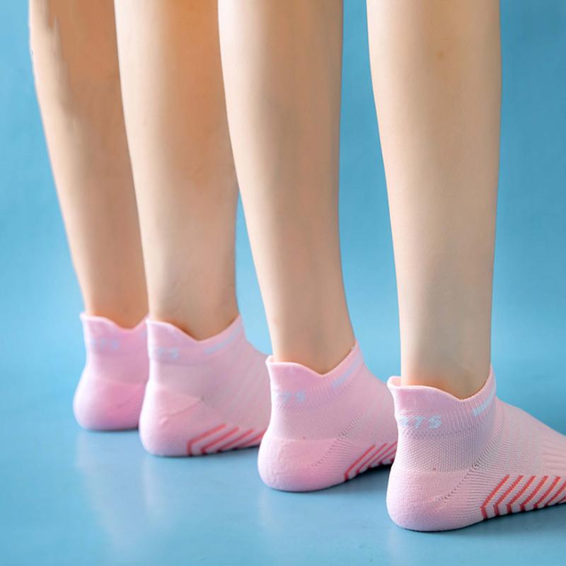 【3足セット】 ランニングソックス　通気性　ウェア　メッシュ　靴ズレ予防　靴下　スポーツ メンズ　レディース マラソン　ウォーキング　陸上 |  | 04