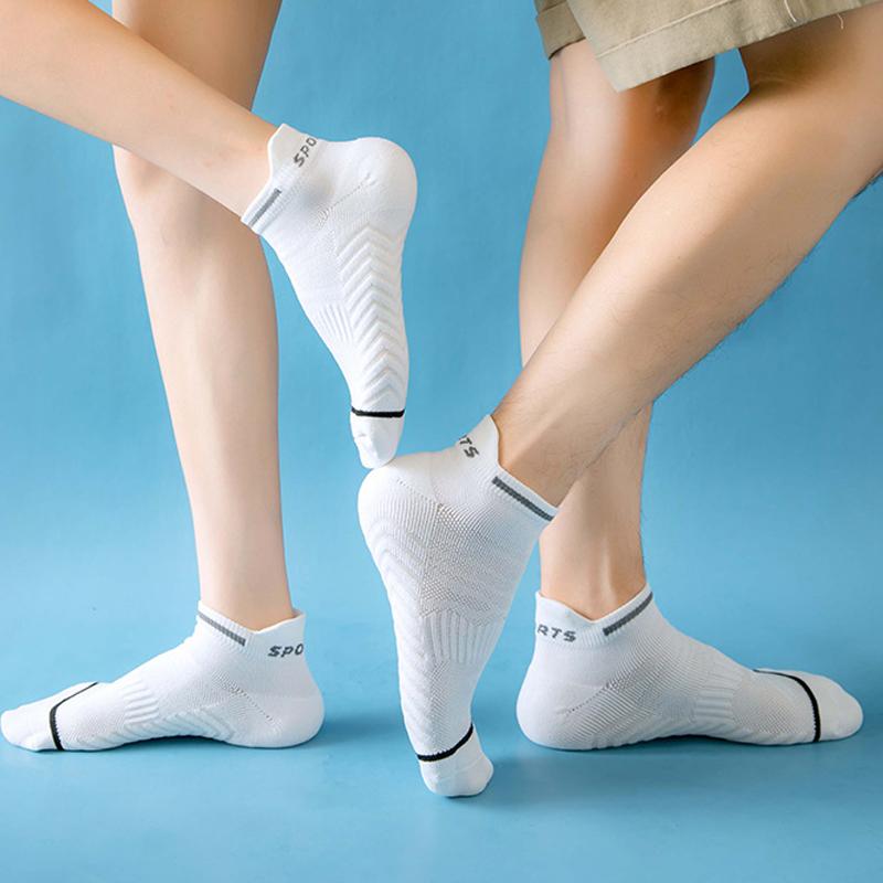 【3足セット】 ランニングソックス　通気性　ウェア　メッシュ　靴ズレ予防　靴下　スポーツ メンズ　レディース マラソン　ウォーキング　陸上 |  | 08