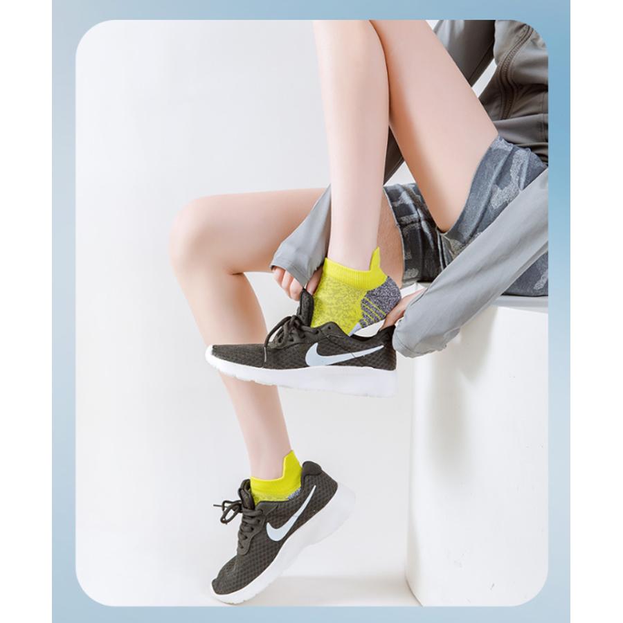 【3足セット】 ランニングソックス　通気性　ウェア　メッシュ　靴ズレ予防　靴下　スポーツ メンズ　レディース マラソン　ウォーキング　陸上 |  | 17