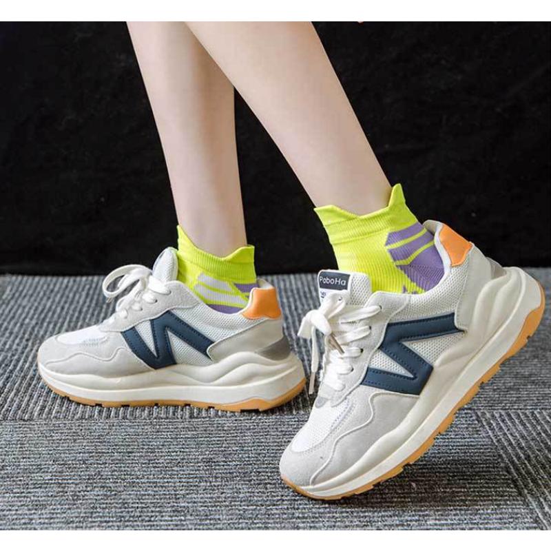 【3足セット】 ランニングソックス　通気性　ウェア　メッシュ　靴ズレ予防　靴下　スポーツウェア メンズ　レディース マラソン　ウォーキング　陸上 |  | 13