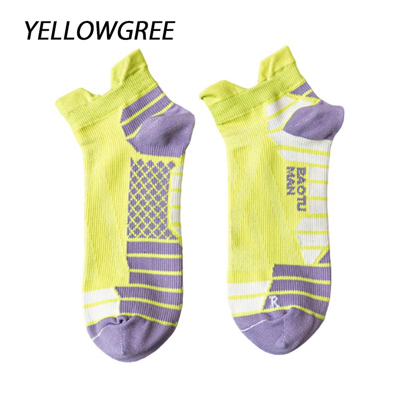 【3足セット】 ランニングソックス　通気性　ウェア　メッシュ　靴ズレ予防　靴下　スポーツウェア メンズ　レディース マラソン　ウォーキング　陸上 |  | 15