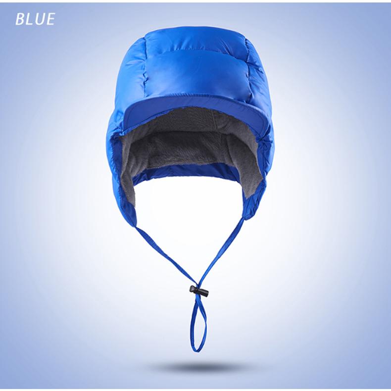 防風　ダックダウン　ファー付き　キャップ　帽子　防水生地　耳当て　耳あて　スポーツ　アウトドア　スキー　スノーボード　レディース 　キャップ　防寒　メ |  | 10