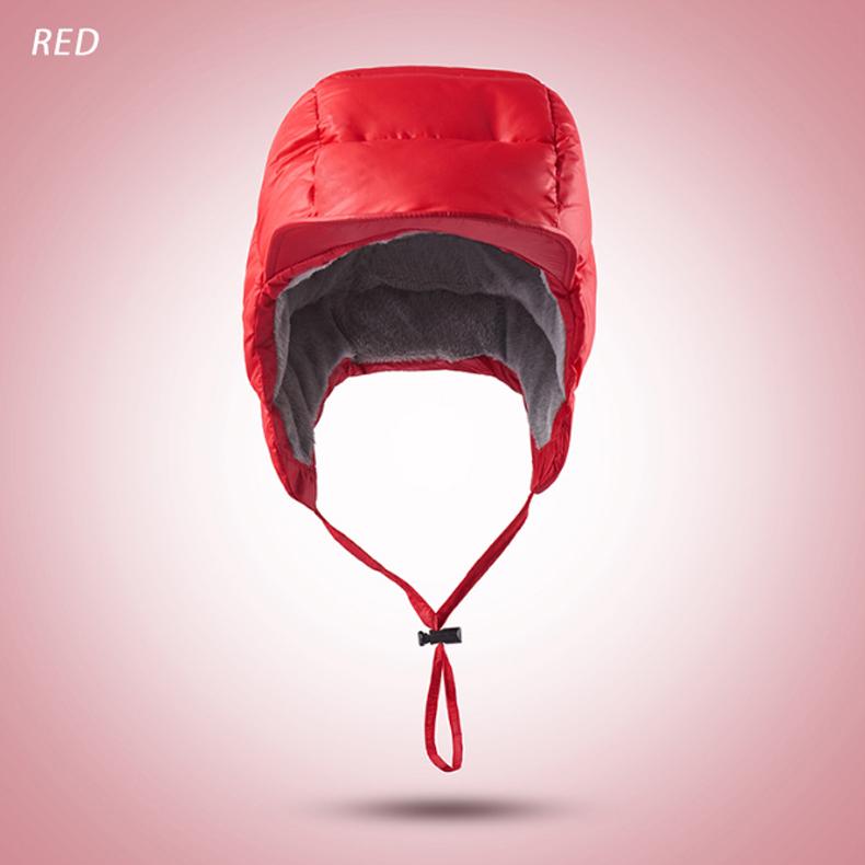 防風　ダックダウン　ファー付き　キャップ　帽子　防水生地　耳当て　耳あて　スポーツ　アウトドア　スキー　スノーボード　レディース 　キャップ　防寒　メ |  | 11
