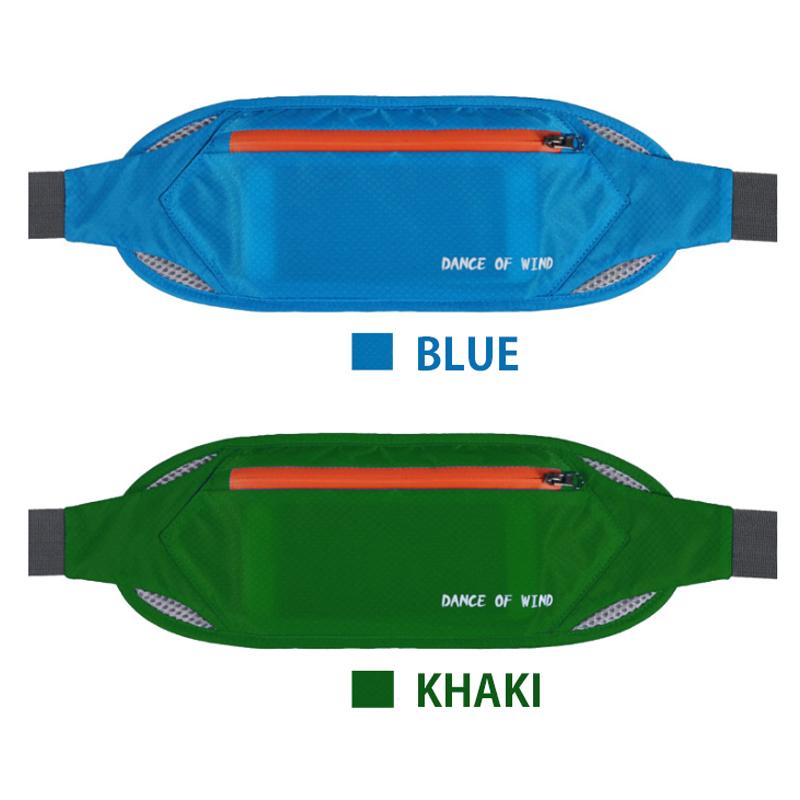 軽量　ランニングポーチ　ウエストバック　メンズ　レディース 　撥水　防水　マラソン　DANCEOFWIND |  | 12